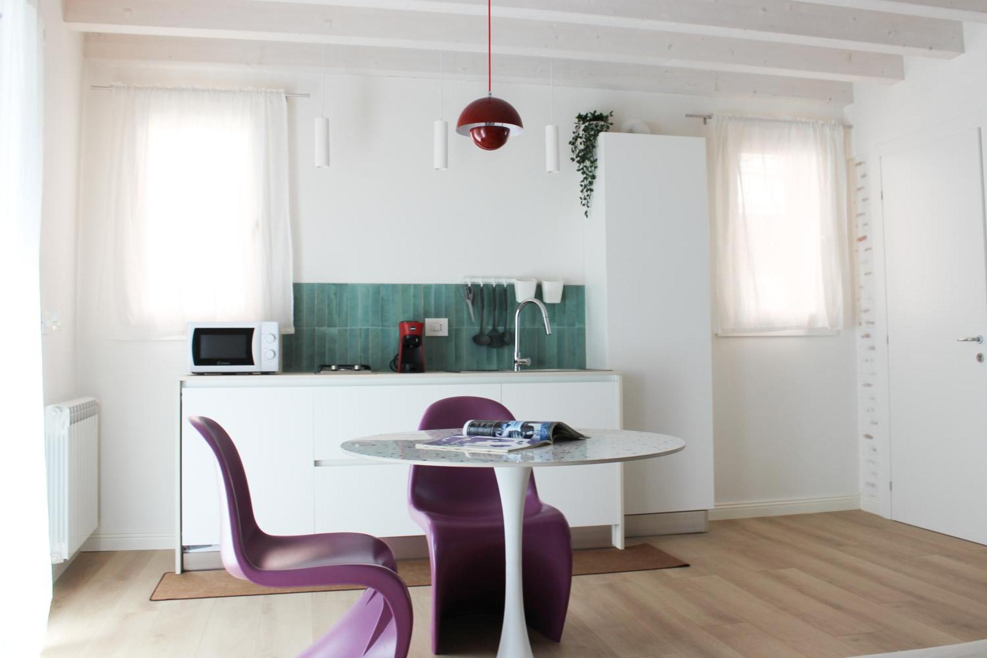 Alto Adriatico Apartments คิออกเจีย ภายนอก รูปภาพ