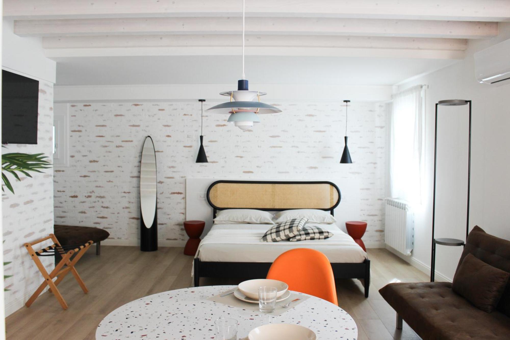 Alto Adriatico Apartments คิออกเจีย ภายนอก รูปภาพ